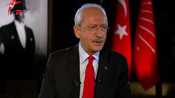 CHP Lideri Kılıçdaroğlu: Ben Fetullah Gülen'le Görüşmedim! Ne Olur Dön Demedim