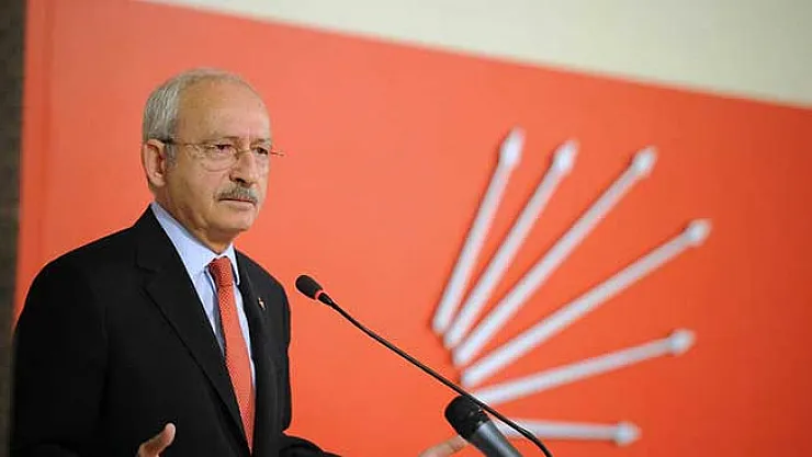 CHP Lideri Kılıçdaroğlu: Demokrasinin D'sinden Dersini Almamış