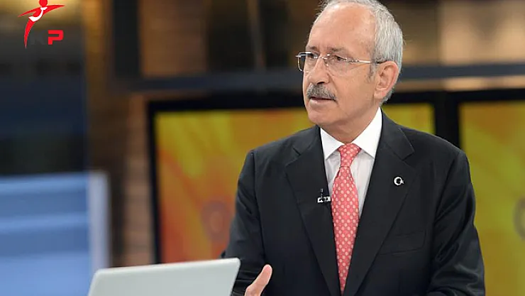 CHP Lideri Kılıçdaroğlu: Halka Güvendiğimiz İçin AYM'ye Gitmedik