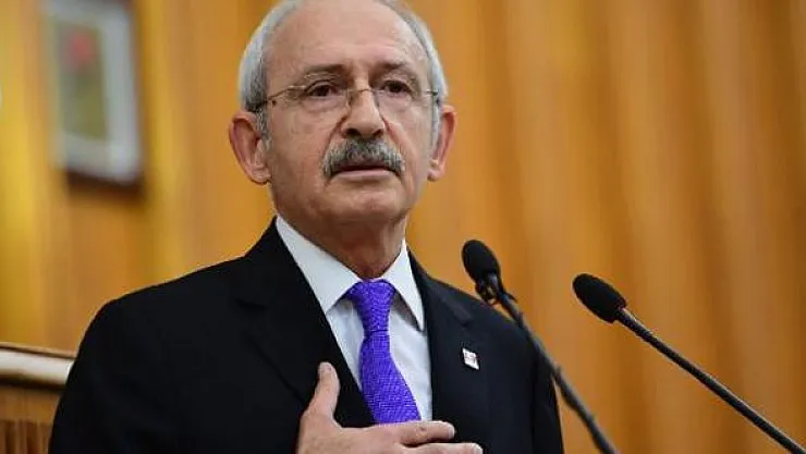 CHP Lideri Kılıçdaroğlu 'İçimiz Yana Yana' Diyerek Tezkere Kararını Duyurdu