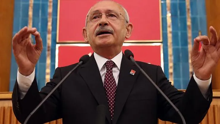 CHP Lideri Kılıçdaroğlu işsizlik rakamını açıkladı!