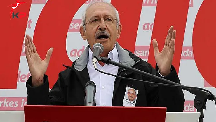 CHP Lideri Kılıçdaroğlu: Mağdurlar İçin Yürüyorum