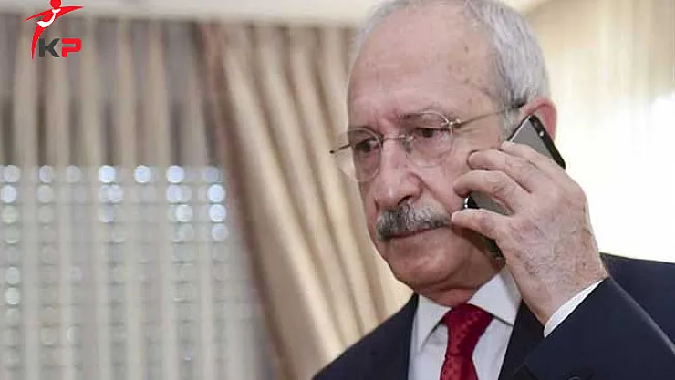 CHP Lideri Kılıçdaroğlu Şehit Ailelerini Aradı