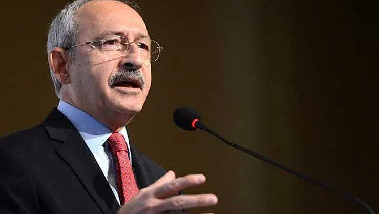 CHP Lideri Kılıçdaroğlu: Sıfır Baraj İttifakı İstiyoruz!