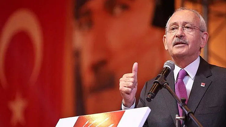 CHP Lideri Kılıçdaroğlu'dan İYİ Parti ve Seçim Sonucu Açıklaması
