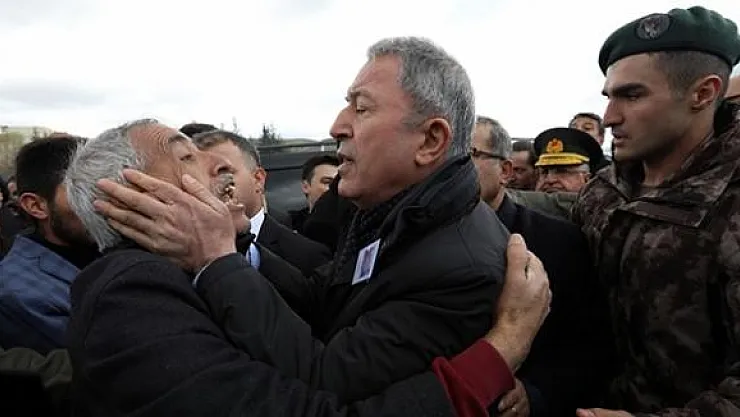 CHP Lideri Kılıçdaroğlu'na Saldırı Hakkında MSB'den Açıklama