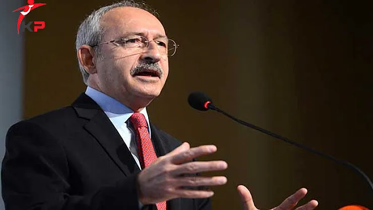 CHP Lideri Kılıçdaroğlu'ndan BM'nin Kudüs Oylaması Hakkında Açıklama