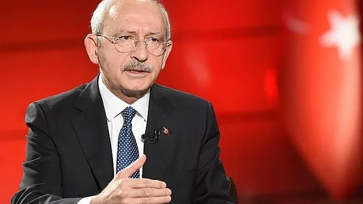 CHP Lideri Kılıçdaroğlu'ndan Erken Seçim İle Alakalı İlk Yorum