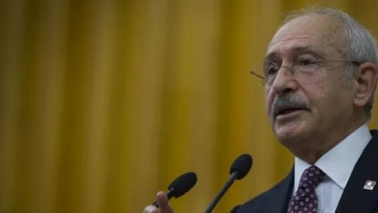 CHP Lideri Kılıçdaroğlu'ndan Macron'a Tepki