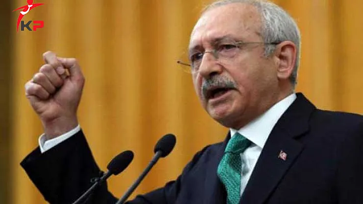 CHP Lideri Kılıçdaroğlu'ndan Şehitlere İlişkin Sert Açıklama