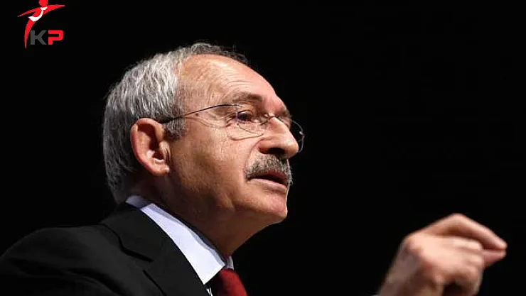 CHP Lideri Kılıçdaroğlu'ndan Tezkere Açıklaması!