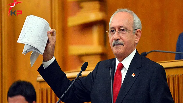 CHP Lideri Kılıçdaroğlu'nun İddiaları Hakkında Soruşturma Başlatıldı