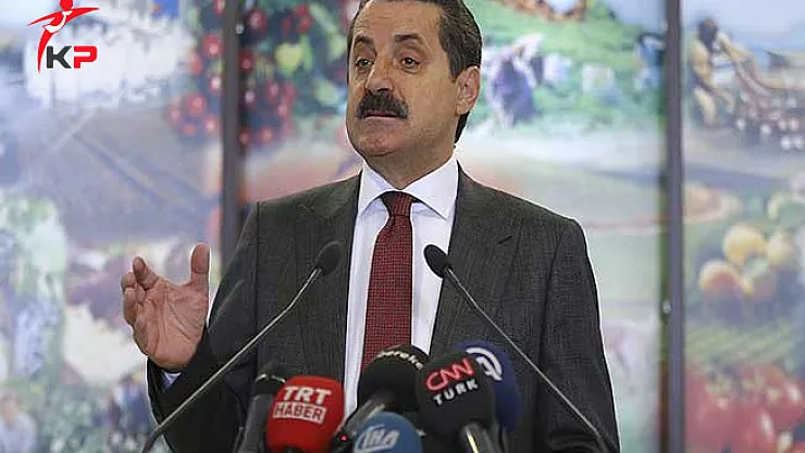 CHP Lideri Kılıçdaroğlu'nun Tarım Politikası Eleştirilerine Bakan Çelik'ten Yanıt