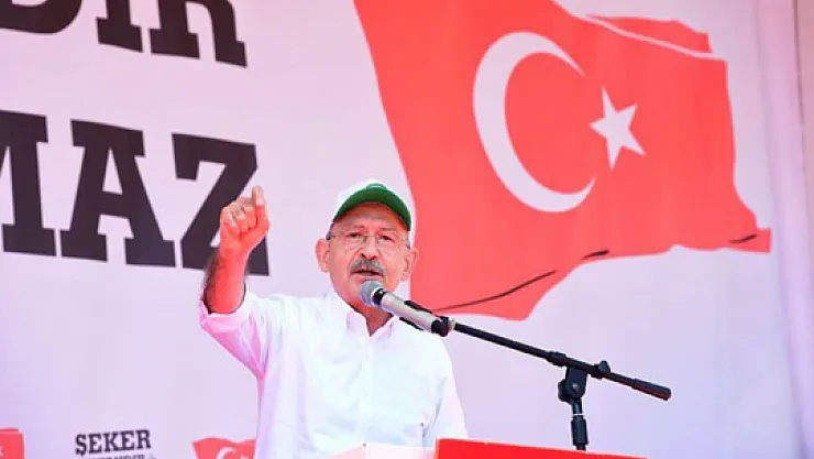 CHP Liderinden Cumhurbaşkanına: Satışı Durdur Gelip Tebrik Edeceğim