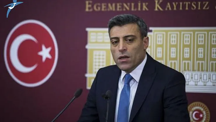 CHP Milletvekili Öztürk Yılmaz Dışişleri Komisyonu Üyeliğinden İstifa Etti