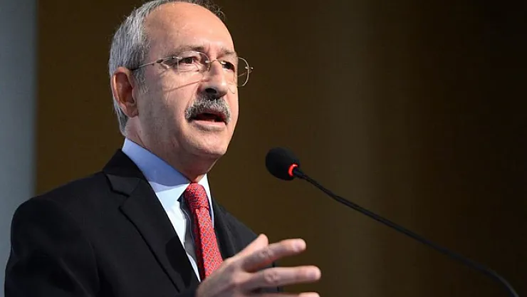CHP Parti Meclisi'nden Kemal Kılıçdaroğlu'na İttifak Yetkisi