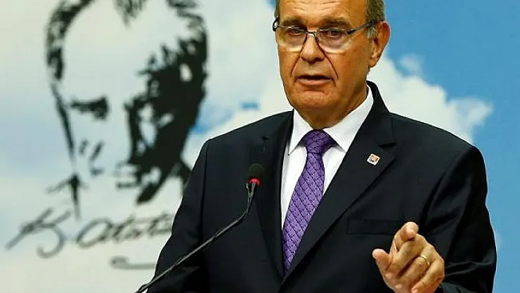 CHP Parti sözcüsü Faik Öztrak: Dertleri Türkiye değil koltukları