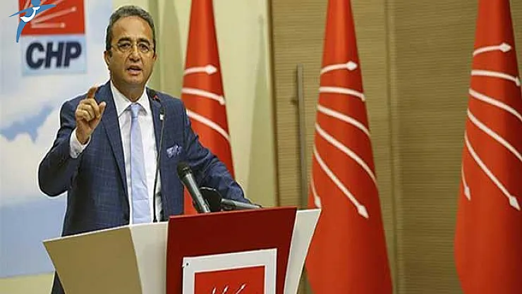 CHP Sözcüsü Tezcan'dan Onursal Başkanlık Teklifi Hakkında Açıklama