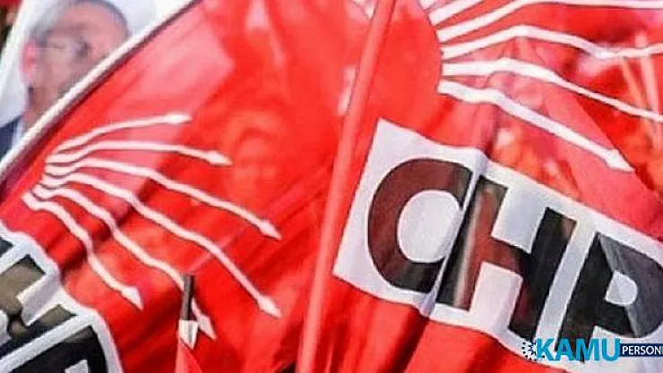 CHP tarafından Siyasi Ahlaksızlıkla Mücadele Ve Siyasi Etik Kanunu Teklifi TBMM Başkanlığı'na Sunuldu