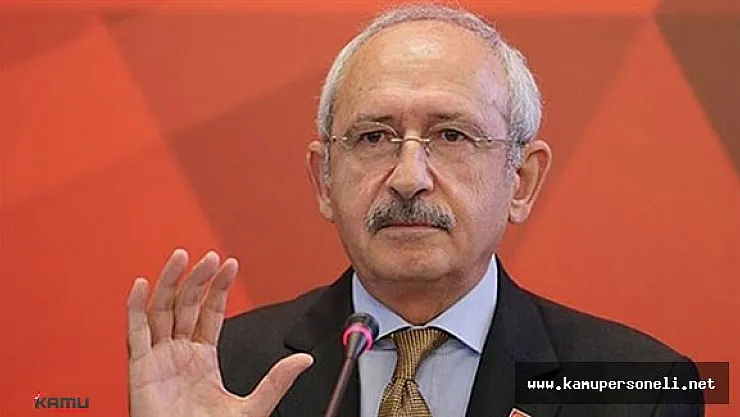 CHP TBMM Grubu Basına Kapalı Toplantı Yaptı