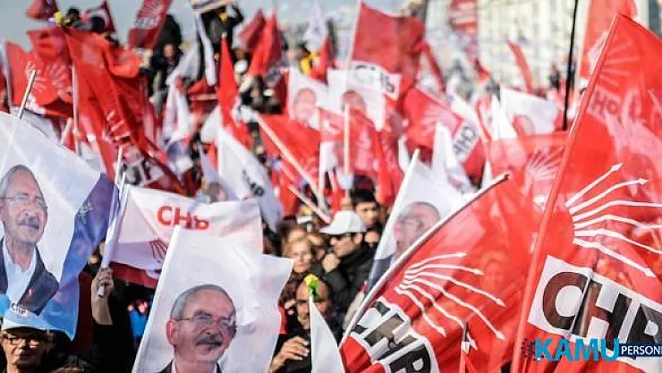 CHP Üye Sayısı Yükseliyor! İşte 2019 CHP üye sayısında son durum