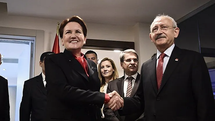 CHP ve İYİ Parti İttifakta Anlaştı!- Akşener ve Kılıçdaroğlu'nun Görüşeceği Tarih Belli Oldu!