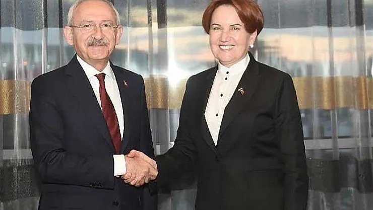 CHP ve İYİ Parti'de Bölgesel İttifak! 14 Büyükşehir Masaya Yatırılacak