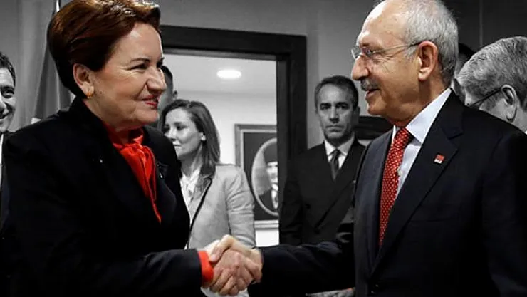 CHP ve İyi Parti'nin itirazları sonuçlanmadan önce Kılıçdaroğlu ve Akşener Ankara'da görüşecek
