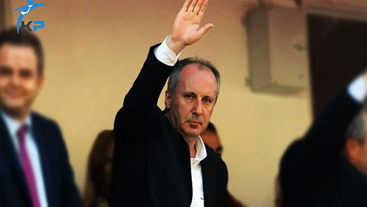 CHP Yalova Milletvekili Muharrem İnce Genel Başkanlığa Aday Olacağını Açıkladı
