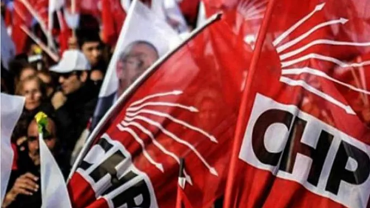 CHP'de Deprem ! İl Başkanlığı Toplu İstifa Etti