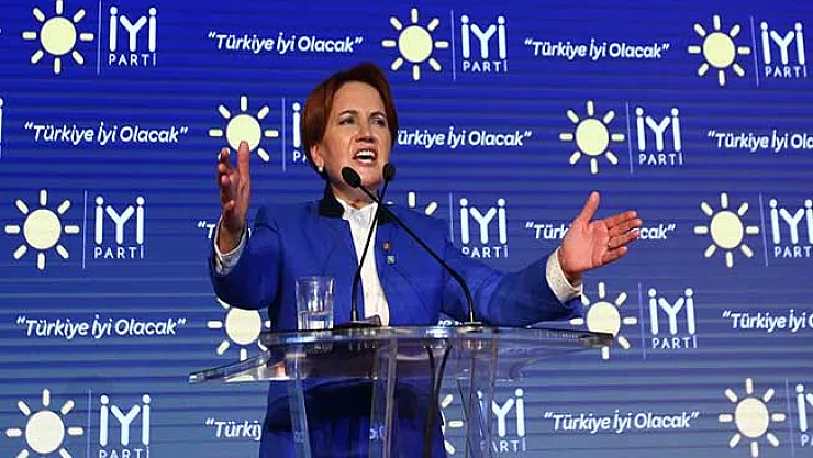 CHP'den Açıklama Geldi! Muhalefetin Ortak Adayı Meral Akşener Mi Olacak ?