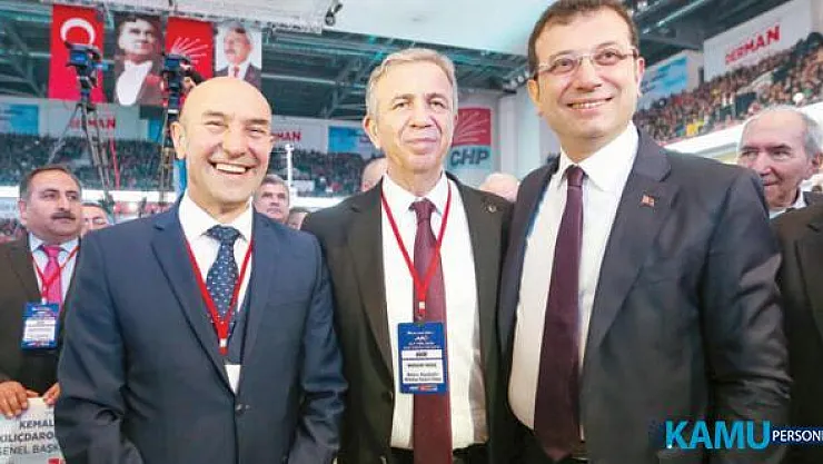 CHP'den belediyelere performans raporu hazırlığı