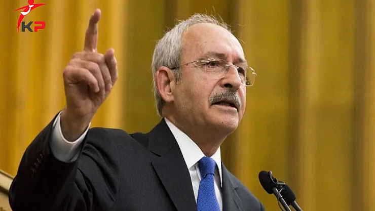 CHP'den İstanbul'daki Kongrelerini Durdurma Kararı