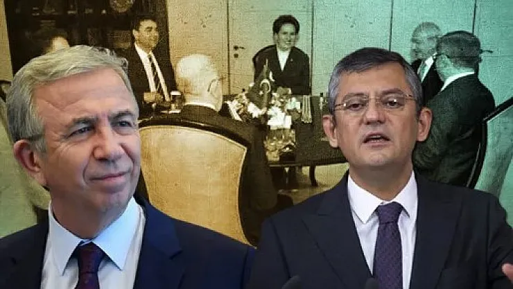 CHP'den saatler kala kritik açıklama: Mansur Yavaş adaylık sinyali vermişti! Son dakika Mansur Yavaş açıklaması