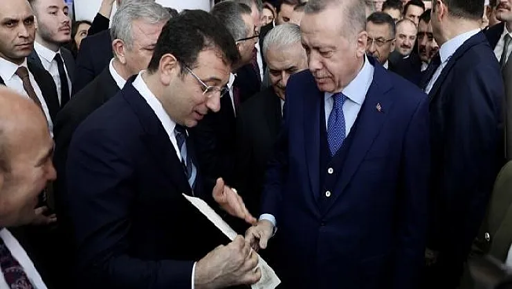 CHP'li Belediye Başkanları, Cumhurbaşkanı Erdoğan İle Toplantı Talebinde Bulundu