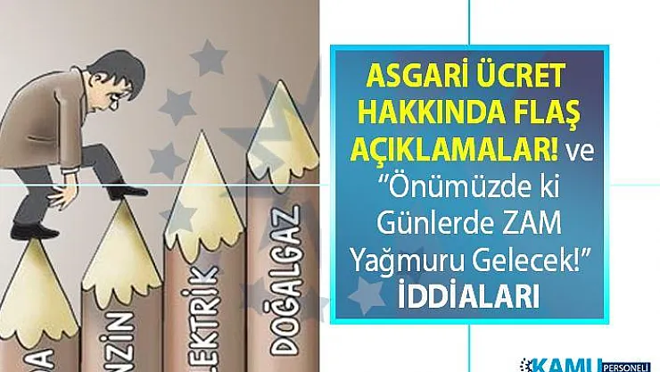 CHP'li Faik Öztrak'tan Asgari Ücret ve 'zam yağmuru sürecek' açıklaması!