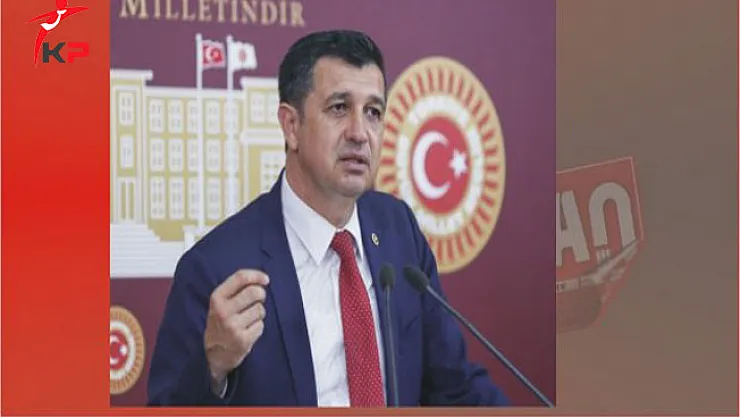 CHP'li Gaytancıoğlu'nun Daimi Kadro Açıklaması