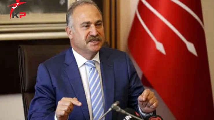 CHP'li Gök, Ankara YHT Garı Tavanının Çökmesini TBMM'ye Götürdü