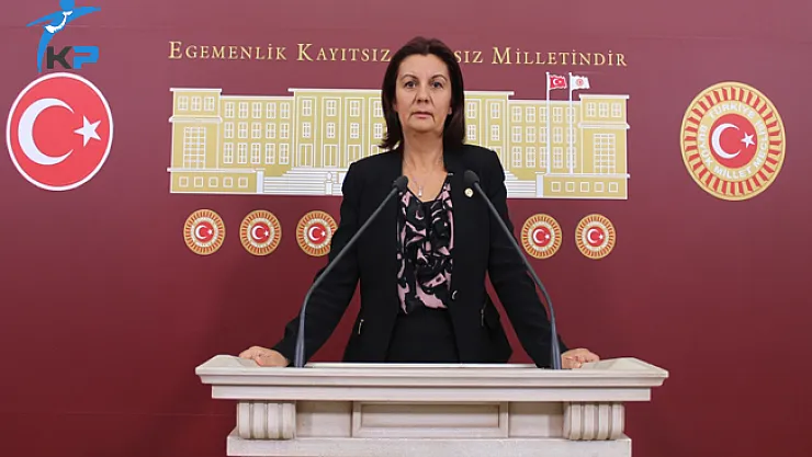 CHP'li Karabıyık: Eğitim Kurumlarını Siyasetin Arka Bahçesi Haline Getirmeyelim