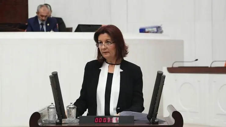 CHP'li KARABIYIK, Türk kadınına seçme ve seçilme hakkı yıldönümünde konuştu