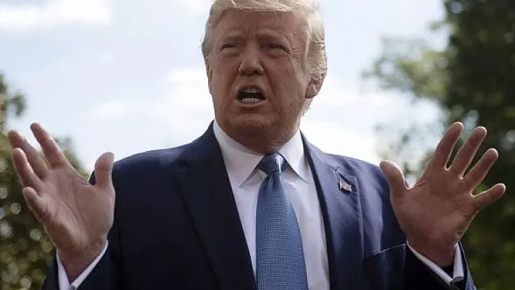 CHP'li Kaya'dan Trump'a ilginç cevap: Hoşt Amerika, Puşt Amerika