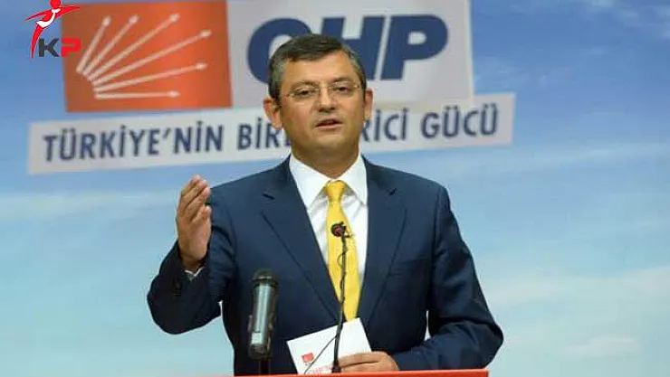 CHP'li Özel: EYT Hakkındaki Kanun Teklifimiz Ortadan Yok Edilmiş Durumda