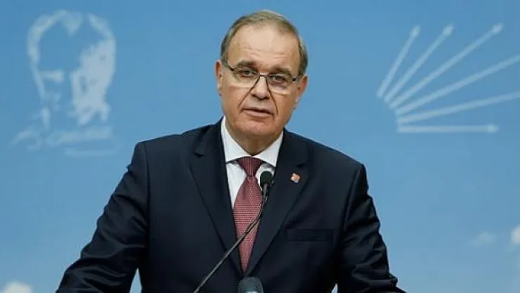 CHP'li Öztrak'tan Ekonomiye Güven Açıklaması