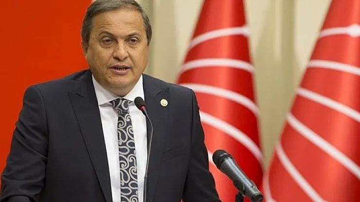 CHP'li Seyit Torun, 2019 derman yılı olacak
