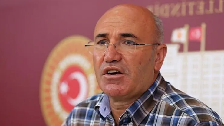 CHP'li Tanal, Gazetecilerin Meclisteki yemek sorununu gündeme getirdi