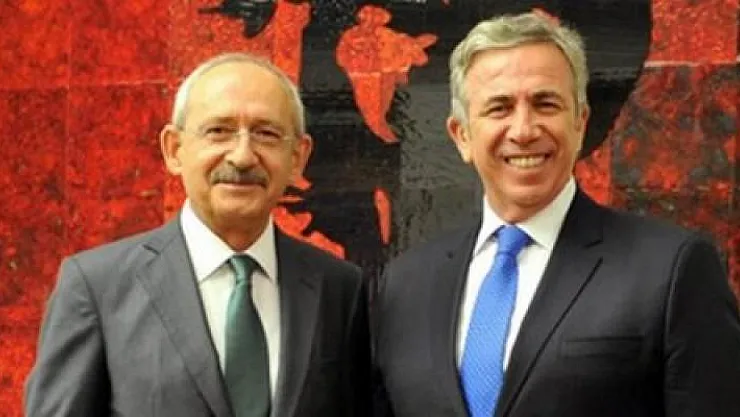 CHP'nin Ankara adayı Mansur Yavaş oldu
