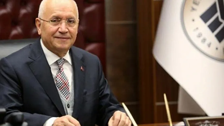 CHP'nin Ankara Yenimahalle Adayı Üçüncü Kez Fethi Yaşar Oldu