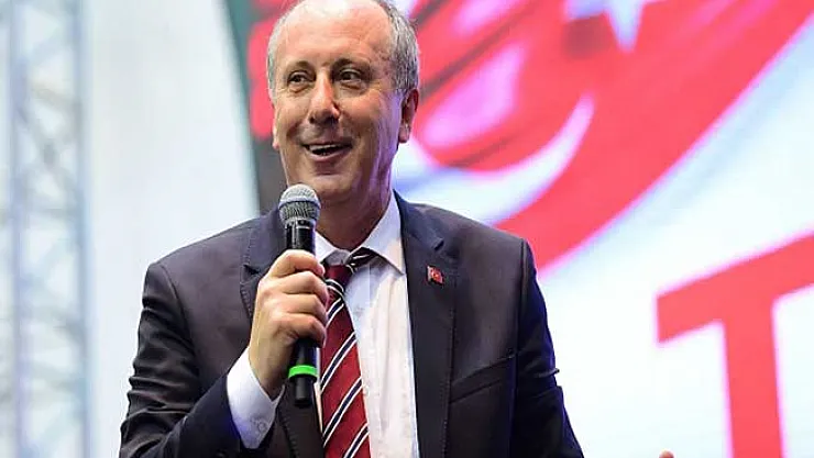 CHP'nin Cumhurbaşkanı Adayı Muharrem İnce'den Sürpriz Görüşmeler