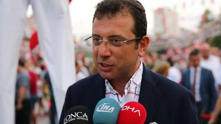 CHP'nin İBB Başkan adayı Ekrem İmamoğlu'ndan adaylık açıklaması- Ekrem İmamoğlu Kimdir?
