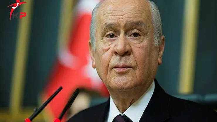 CHP'nin İş Bankası Hisseleri Hakkında MHP Lideri Bahçeli'den Önemli Açıklama